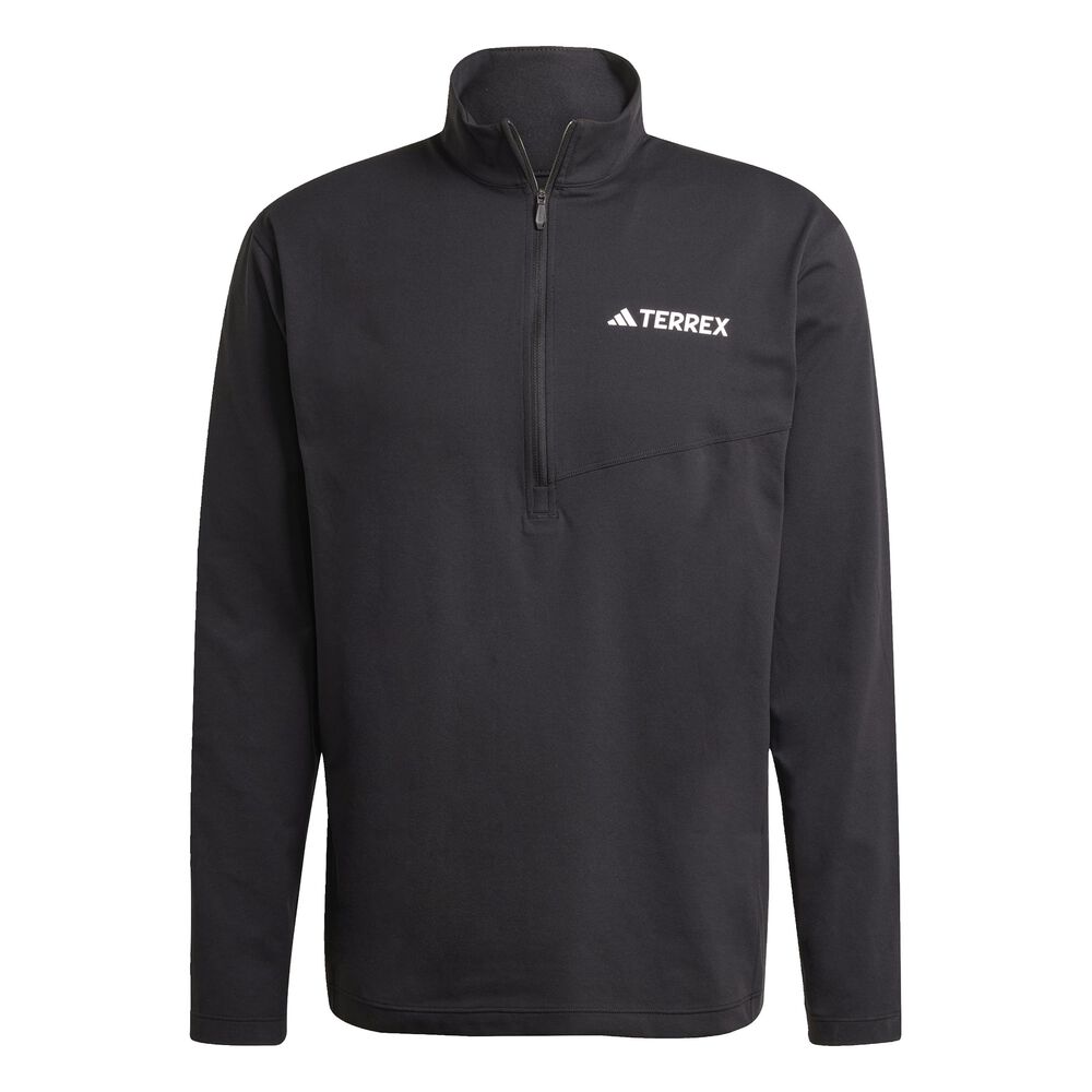 Adidas Terrex MT Half-Zip Hardloopshirt Heren