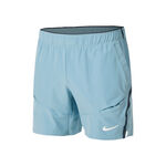Nike Kleding Nike Dri-Fit Advantage 7IN Shorts Heren-Blaugrau,Donkerblauw