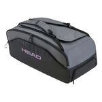 HEAD HEAD Pro X Duffle Sporttas-Zwart,Grijs