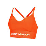 Under Armour Kleding Under Armour Vanisheamle Low Sport-bh Dames-oranje