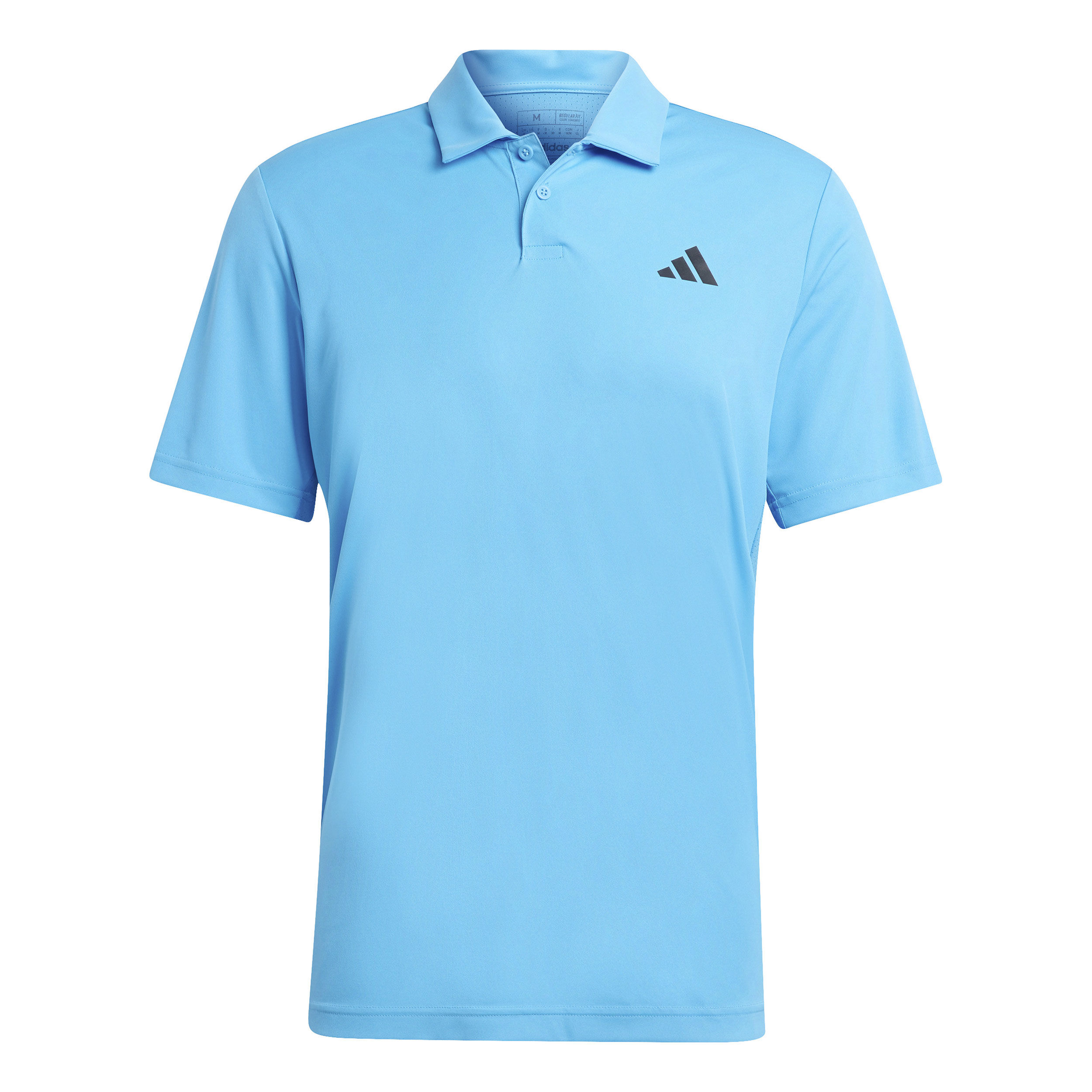 Adidas polo best sale blue