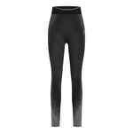 Odlo Kleding Odlo Performance Warm Blackcomb Hardlooplegging Dames-zwart