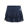 Crew Pleated Rok Meisjes-Donkerblauw