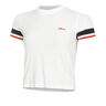 Brooklyn Seamless T-shirt Dames-Wit