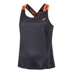ASICS Kleding ASICS Tanktop Dames-Donkerblauw