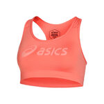 ASICS Kleding ASICS Core Logo Sport-bh Dames-Pink