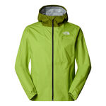The North Face Kleding The North Face Higher Run Rain Hardloopjas Heren-Groen
