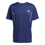 adidas Kleding adidas Tech T-shirt Heren-Donkerblauw