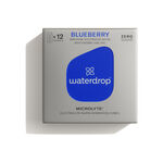 Waterdrop Mikrolyte BLUEBERRY - 12-pack - E (DACH)