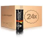 Bal met binnendruk Dunlop Performance Tour Performance Verpakking 3 Stuks