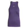 Y-Tanktop Dames-Paars