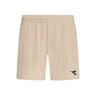 Icon Shorts Heren-Beige