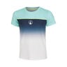 Wild Receiver Faded T-shirt Jongens-Turkoois,Veelkleurig