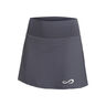 Minimal Rok Dames - blaugrau, 