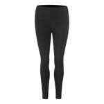 Nike Kleding Nike Swoosh Hardlooplegging Dames-Zwart