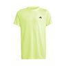 Club T-shirt Kinderen - neongroen, 