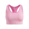 Seamless Medium Padded Sport Sport-bh Dames-pink
