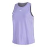 One Classic Dri-FIT Tanktop Dames - paars, 