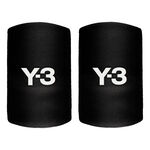 adidas Kleding adidas Y-3 Zweetband-Zwart