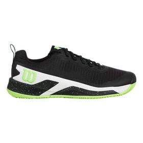 Afbeelding van Rush Pro 4.5 Gravelschoen Heren-Zwart,Lichtgroen