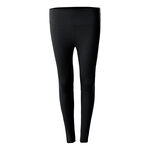 Nike Kleding Nike Dri-Fit One Mid Rise Tight Dames - zwart, wit