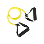 Tennis-Point Fitnessaccessoires Tennis-Point Toning Tube Bänder-Geel,Zwart