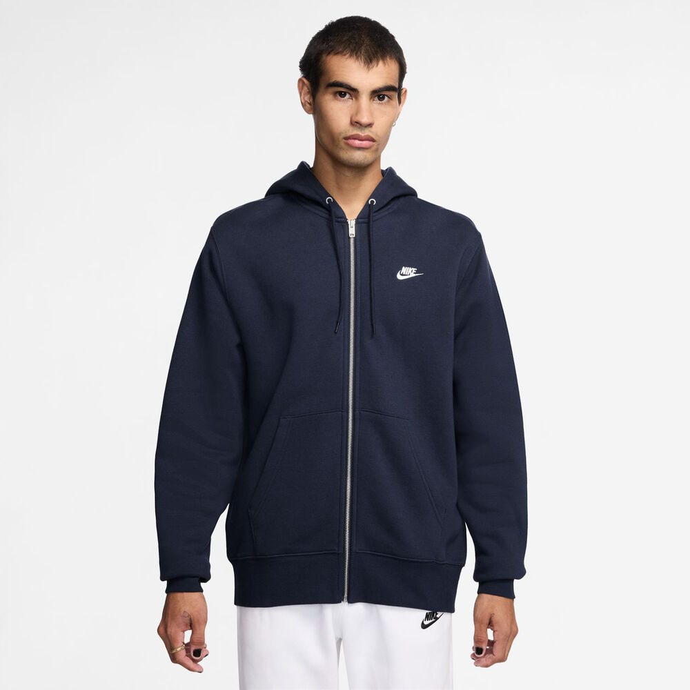 Nike Club Bb Full-Zip Sportjas Heren