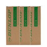 Dunlop Padel  bal Dunlop Eco Padel Verpakking 3 Stuks