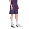 Y-3 Ergo Shorts Heren-Paars