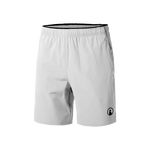 Quiet Please Kleding Quiet Please Sparkle Drop Shorts Heren-Lichtgrijs