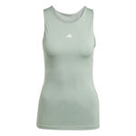 adidas Kleding adidas TechFit Tanktop Dames-Salie