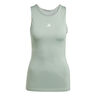 TechFit Tanktop Dames-Salie
