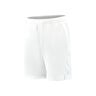 Hypercourt 7in Shorts Heren - wit, 