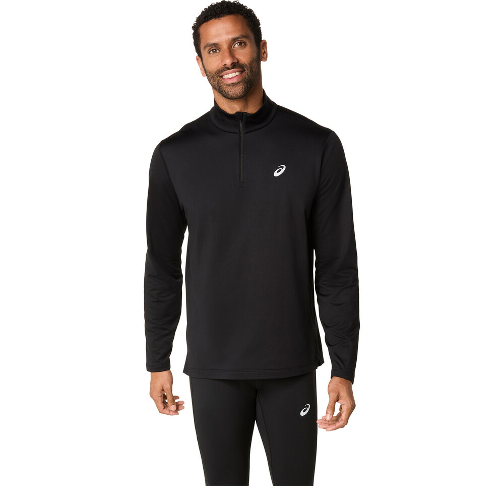 ASICS Core Winter 1/2 Zip Hardloopshirt Heren