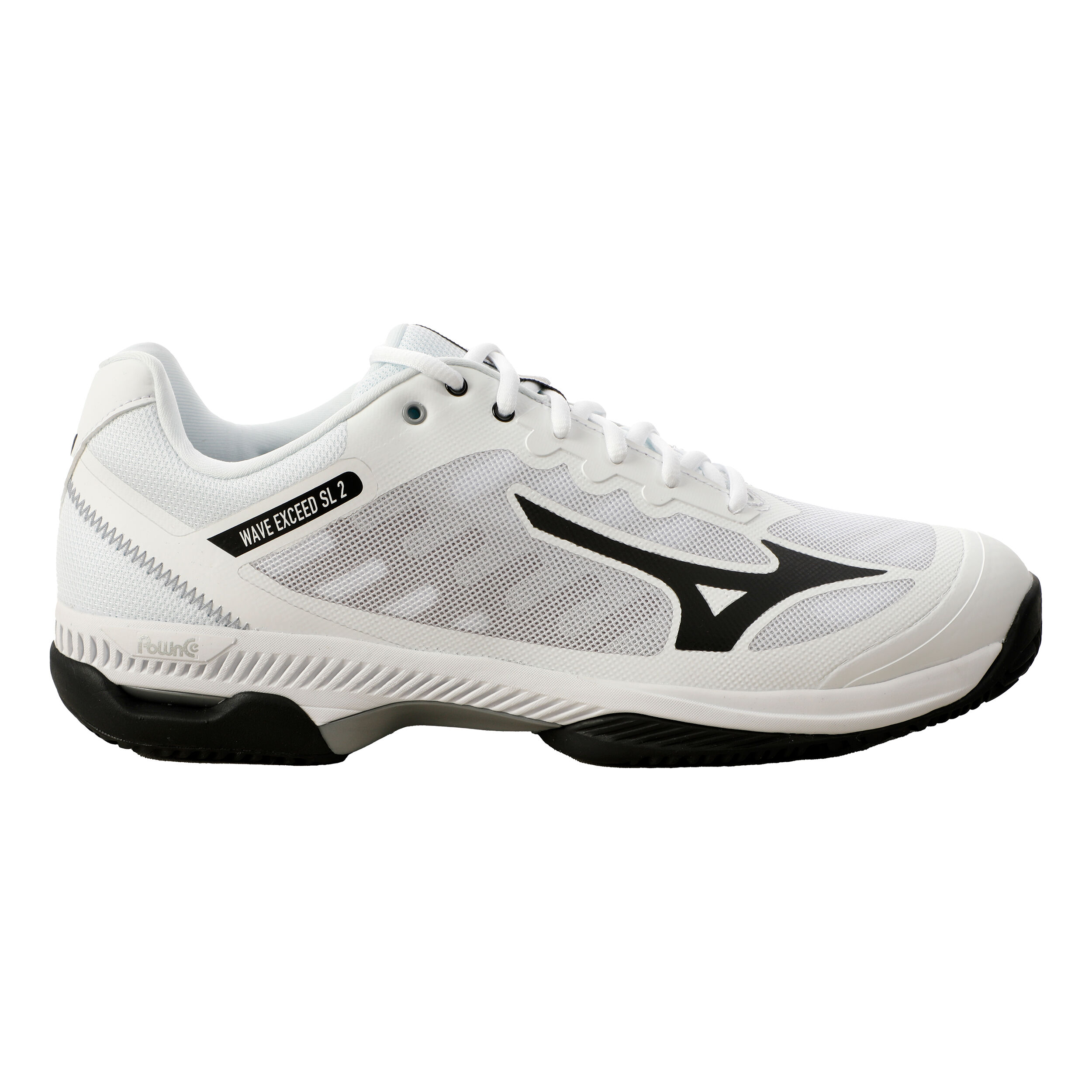 Mizuno wave hot sale exceed 2
