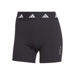 adidas Kleding adidas Tech-Fit short Tight Dames - zwart, wit