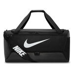 Nike Nike Brasilia 9.5 Sporttas-Zwart,Wit