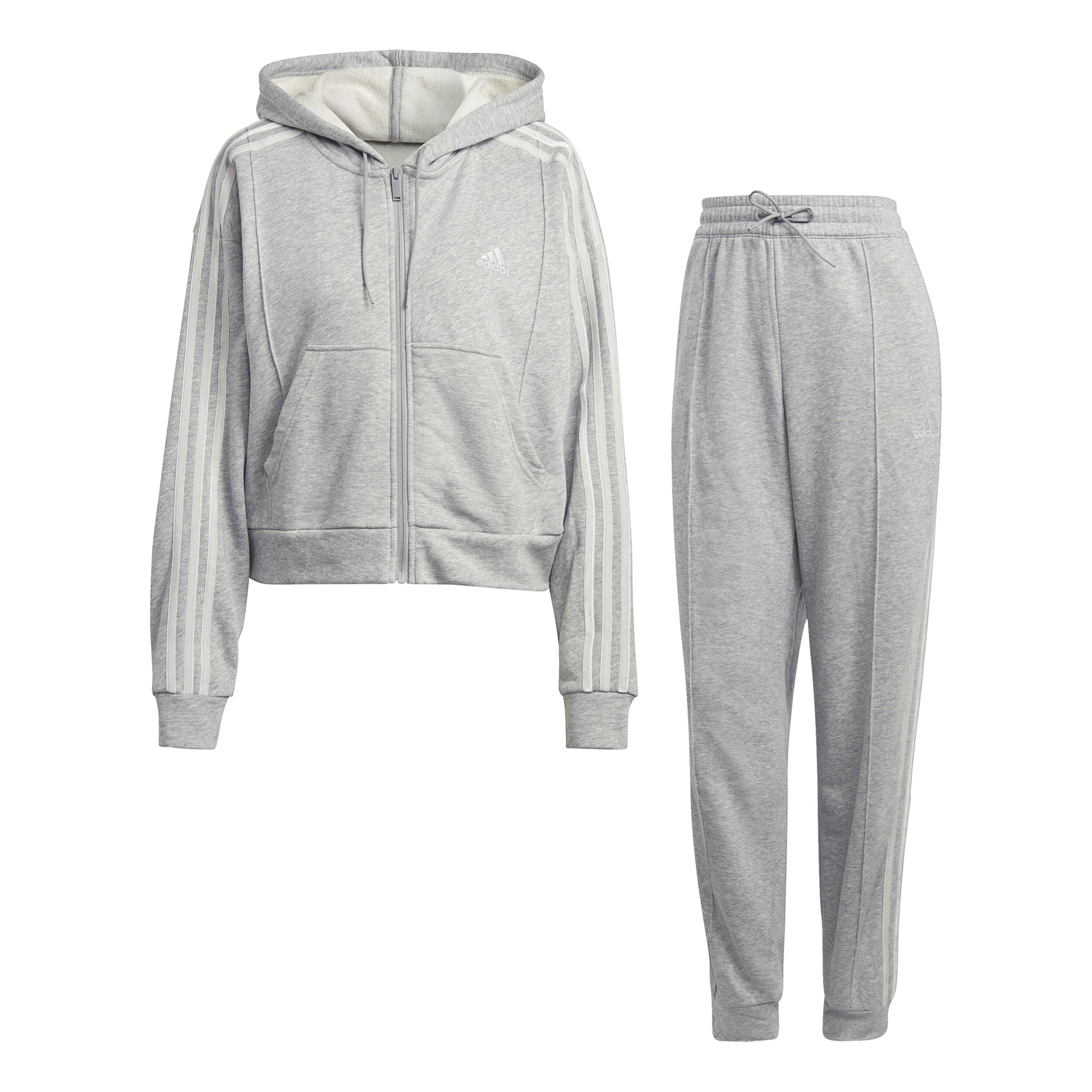 Adidas pak grijs dames outlet