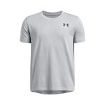 Under Armour Kleding Under Armour Tech Vent T-shirt Jongens-Lichtgrijs