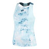 Tech IV D2 Tanktop Dames-Lichtblauw