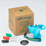 BallTrace Trainingsbenodigdheden BallTrace Coach Pack Ballenlegger-Blauw
