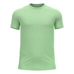 Odlo Kleding Odlo Essential Seamless Hardloopshirt Heren-Mint