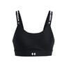Infinity High Sport-bh Dames-Zwart