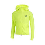 BIDI BADU Kleding BIDI BADU Vitor Tech Trainingsjack Jongens-Neongeel
