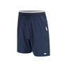 Zimpatia Short Shorts Heren-donkerblauw, wit