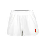 Nike Kleding Nike Court Heritage Fleece MR Shorts Dames - wit, 