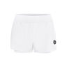 Crew 2 In 1 Shorts Dames-Wit