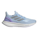 adidas Hardloopschoenen adidas Pureboost 5 Neutrale schoen Dames-grijs, paars