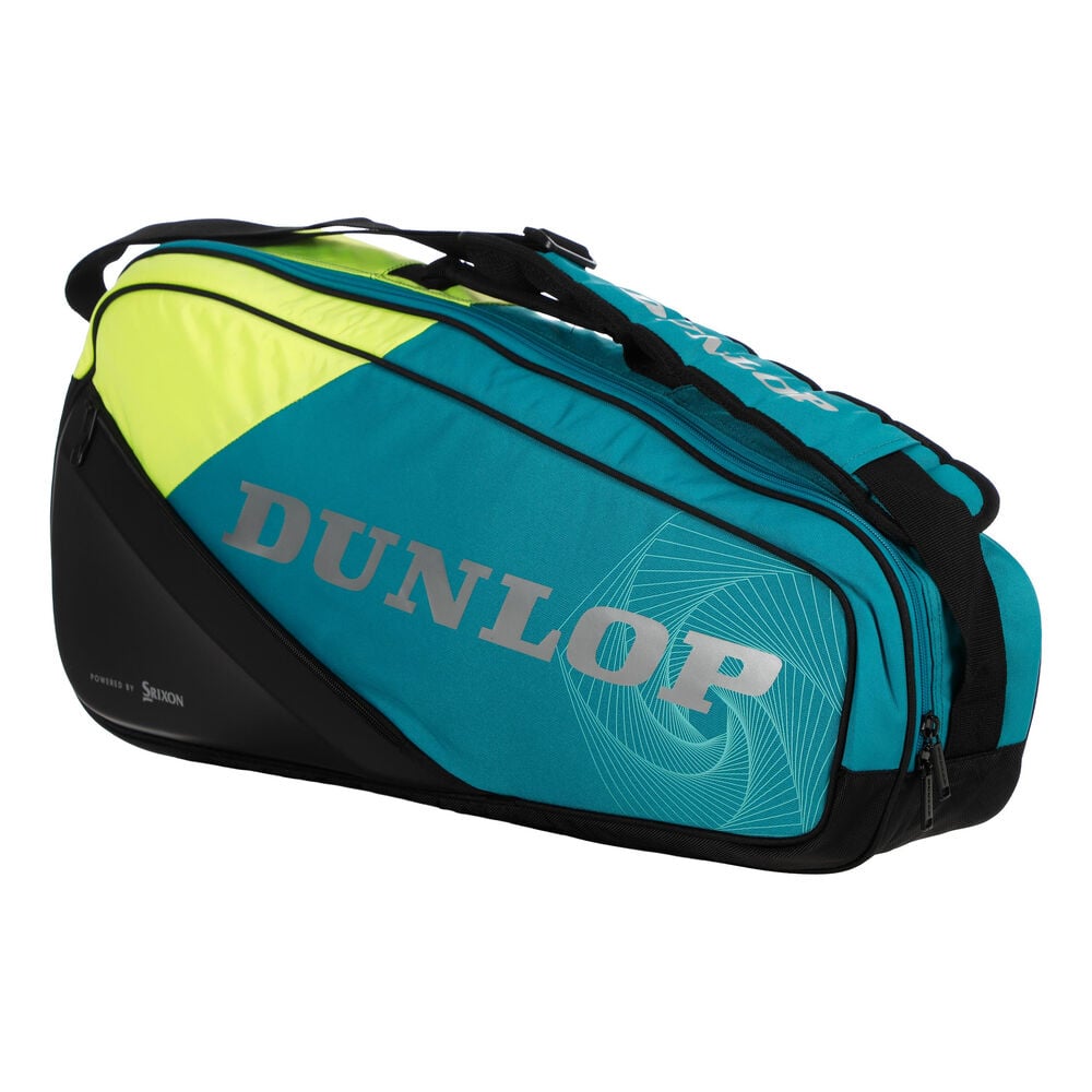 Dunlop SX SX Performance Tennistas -turkoois, geel