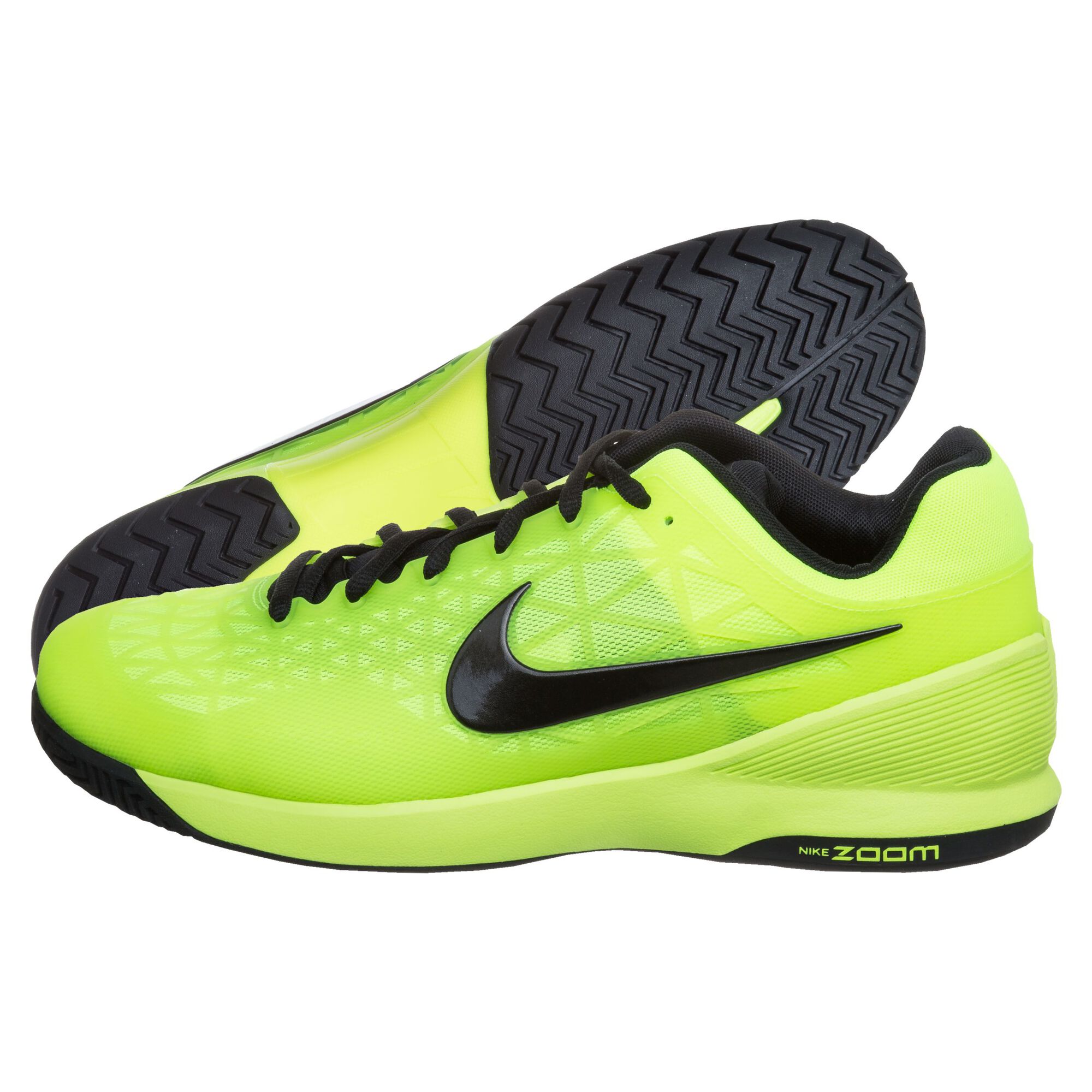 concert Buiten Zeeman Nike Zoom Cage 2 Allcourt Schoen Heren - Neongeel online kopen |  Tennis-Point